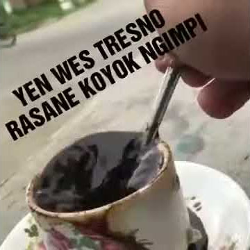 Prei kanan kiri kopi