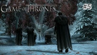 Game of Thrones Telltale - 1x05 [Клятва]