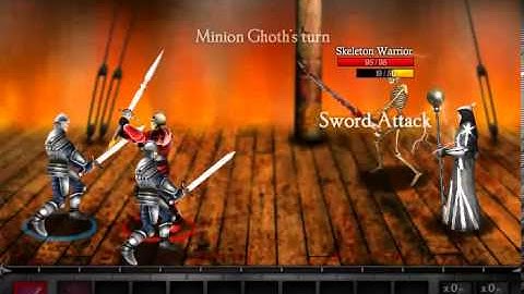 Legend Of the void Chapter 1 : Ep 1 - Let