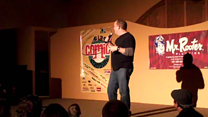 Mark Vaughn-Last Comic Standing