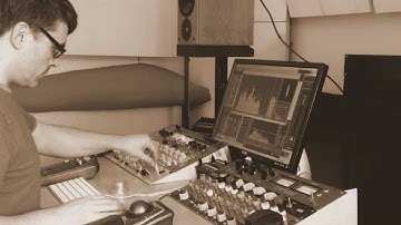 Online Mastering Studio, Audio Mastering London