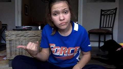 Lesson 10 ASL 102 Assignment 2