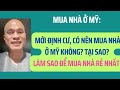 Mua nh  m mi nh c c nn mua nh  m khng lm sao  mua nh r nht