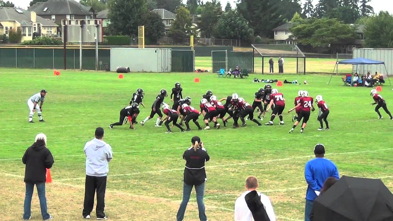 91711 Tualatin JV Cardinal vs. Sherwood Black part two YouTube