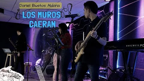 Los Muros Caern (cover) | Daniel Bustos