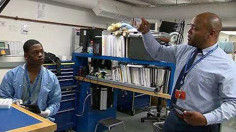 High school students pair with mentors to explore careers in medicine, science