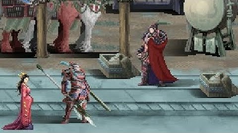 【JAVA GAMES】 -血染 - J2me Loader