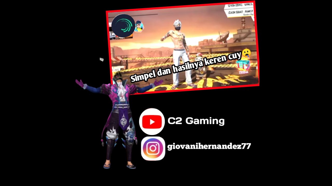 Tutorial cara membuat video simpel di alight motion - YouTube