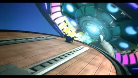 Kirby: Planet Robobot (3DS) Area 3 Overload Ocean Boss Walkthrough