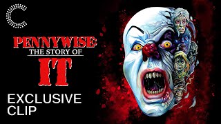 Pennywise: The Story of IT | Exclusive Clip | Seth Green