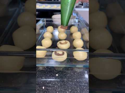 Печенье «Грибочки» 🍄🟫
