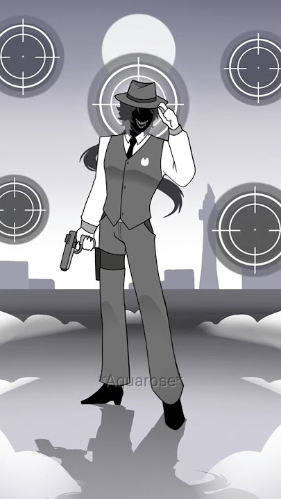 When the villain is your old pal #oc #boogeyman #animation