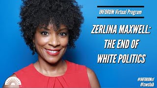 Zerlina Maxwell: The End Of White Politics