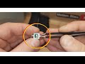 Колодка - Держатель Чипа Картриджа Hp Cf259, Cf226