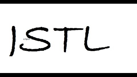 CURSO JEE INTERMEDIO II CON ECLIPSE, JSTL Y MYSQL