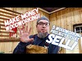 Make Money Woodworking!  My Top 5 Most Profitable Projects That Sell!