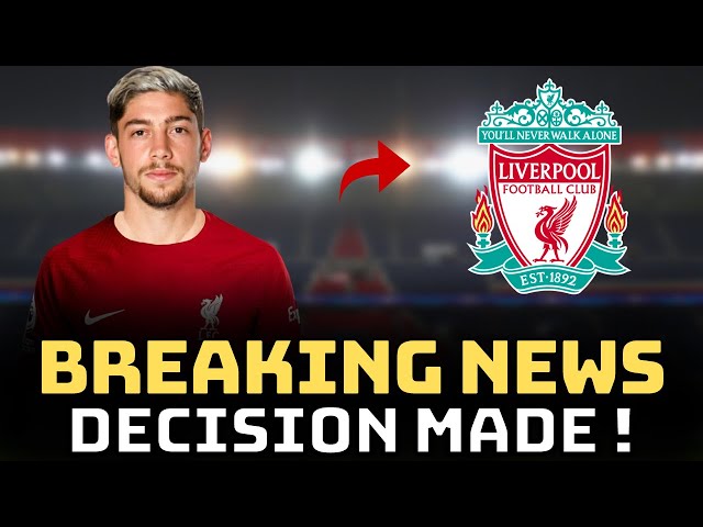 LIVERPOOL'S BID FOR VALVERDE! REAL MADRID'S DECISION REVEALED! - [Goal Line News] class=