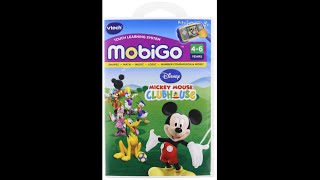 Moo Your Boat (Unused) - Mickey Mouse Clubhouse (V-Tech MobiGo)