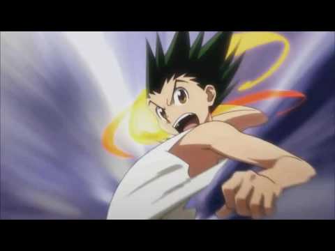 Hunter X Hunter 2011 Departure AMV
