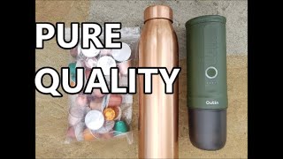 OutIn Nano Espresso Machine - Review