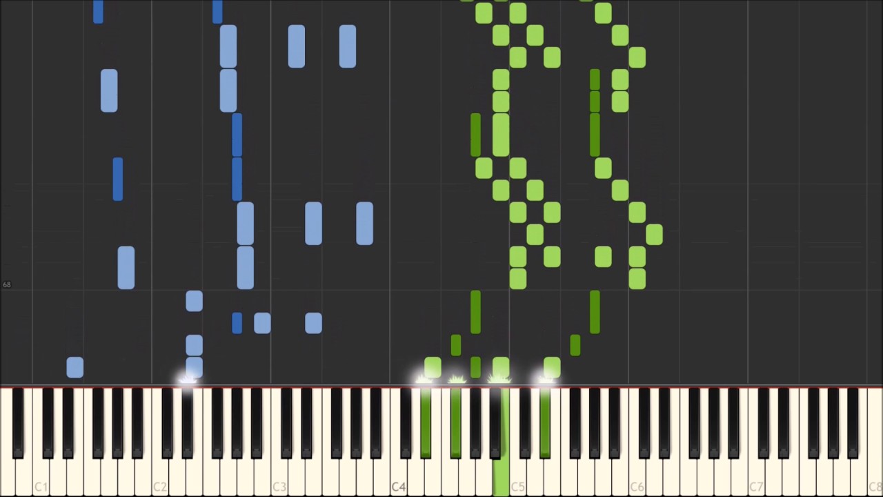 Guren No Yumiya Attack On Titan Op Virtual Piano Roblox - madoka magica piano medley virtual piano roblox firemickey
