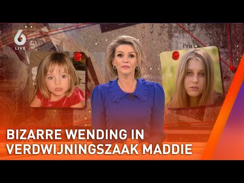 Bizarre wending in