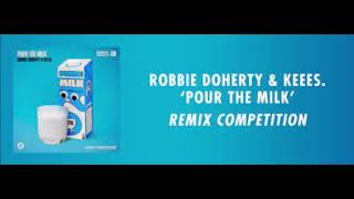 Robbie Doherty & Kees - Pour The Milk (Alternate Perceptions Remix)