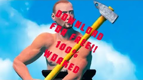 Download getting over it in android ||Geting over it error fix|| gaming pirates india