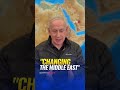 "Changing the Middle East": Netanyahu reveals full cooperation with Trump on Iran!