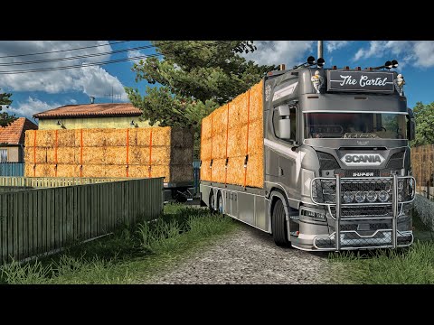 Cross Country Delivery