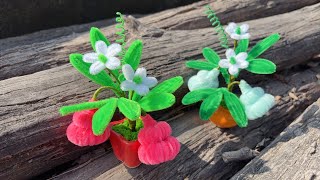 ABC TV | How To Make Calabash With Pipe Cleaner -  Craft Tutorial