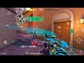 Insane Headshots Only 🎯 Valorant Mobile Pro Gameplay