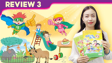 Ôn Tập Giữa Kì 2 - Tiếng Anh Lớp 2 | Viral English