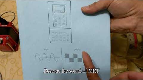 VFD-QR6-Selection of inverter carrier requency (PWM)