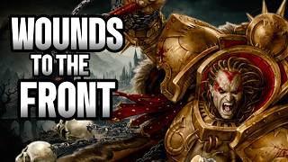 Download lagu Horus Beats Up Angron | New Dropsite Massacre Lore