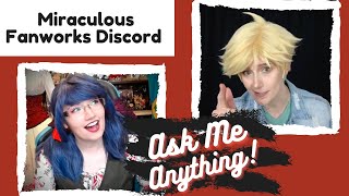 AMA with Momma Sammu! | Miraculous Fanworks Discord