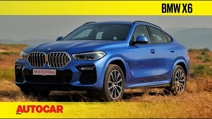 2021 BMW X6 review - The original SUV-coupe in a new avatar | First Drive | Autocar India - DayDayNews