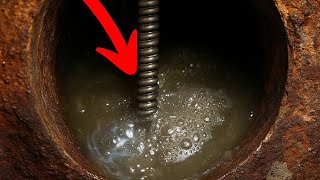 Sewage Backup in Basement! Clearing a 3" Clean-Out Clog
