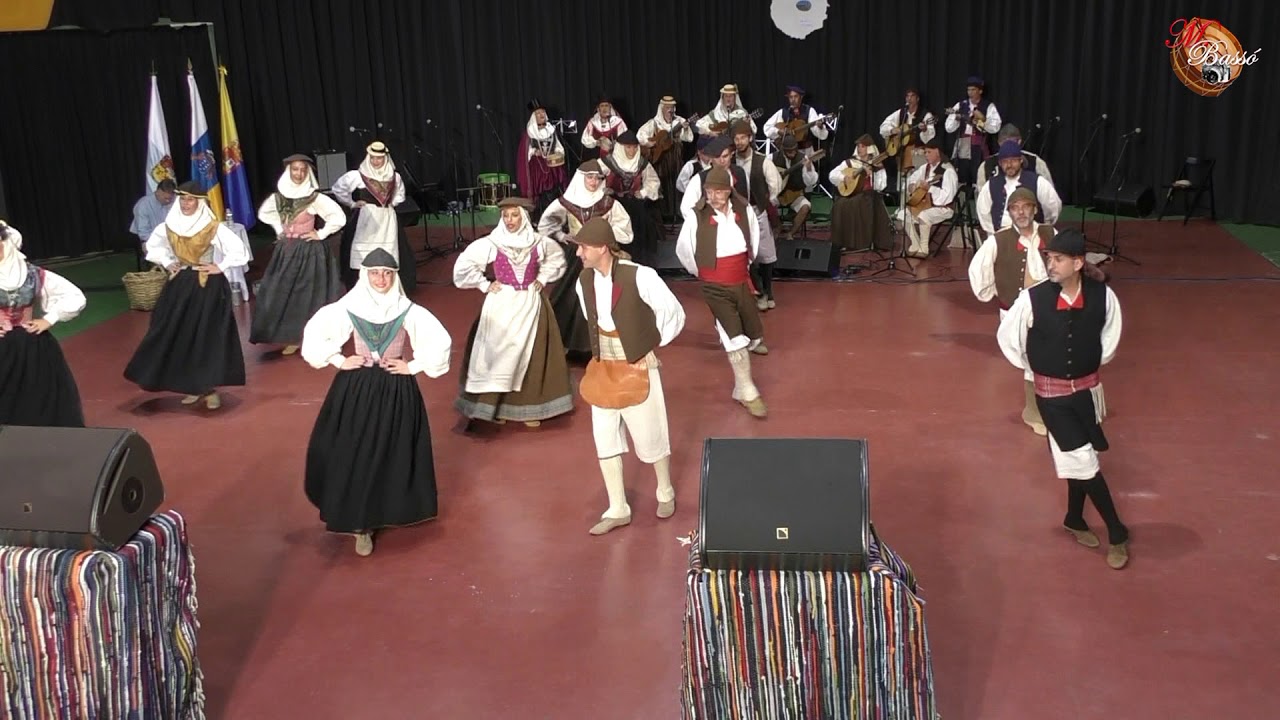 A.F. ECHENTIVE. FUENCALIENTE. LA PALMA. CON  