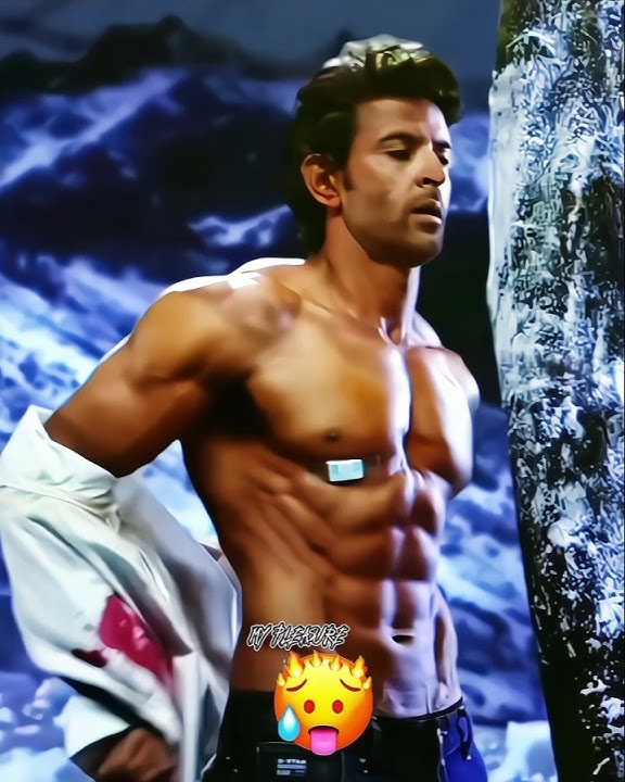 🔥Hrithik🥵Six Pack💪Abs😈Status🥶Supreme🗿Aur#hrithik#sixpack#abs#body#status#supreme#aura#attitude#shots