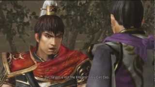 Dynasty Warriors 7 Wu Story Mode Walkthrough Part 10