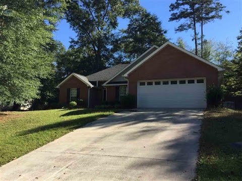1189 Camden, Warner Robins, GA home video tour