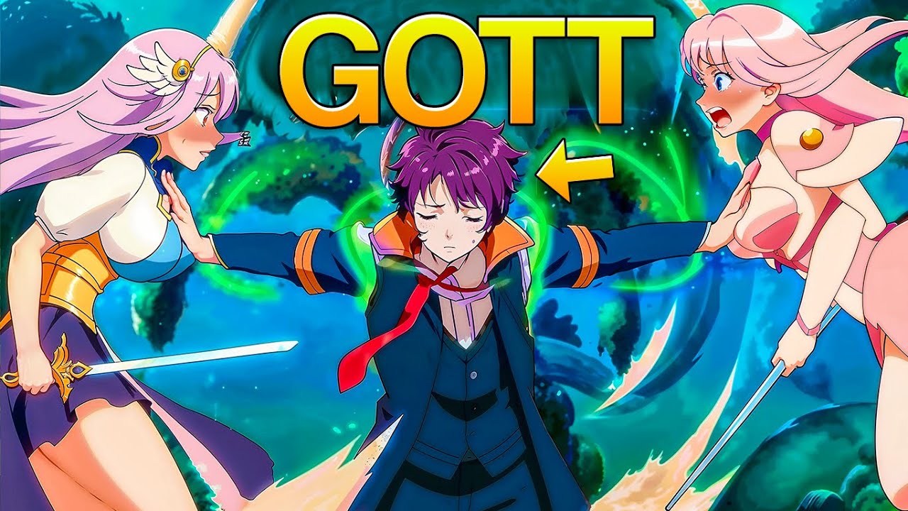 Büroangestellter Wird In Einer Anderen Welt Als Mächtigster Zauberer Wiedergeboren