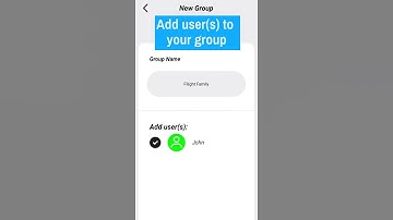 FITLIGHT® App: Add A New Group (for users)