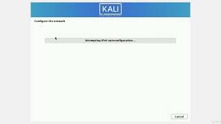 website penetrate testing course part 6 kali installing