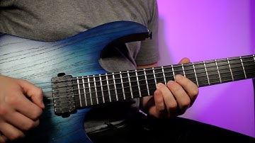 6 STRING DJENT IN DROP G?? Metal Monday