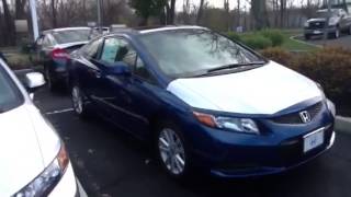 Thank you from AJ at Honda of Danbury