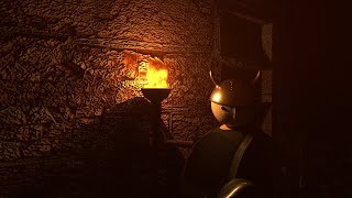 How to model a Fire flame in Autodesk Maya.