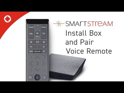 How to Install Ignite SmartStream Box and Pair your Voice Remote