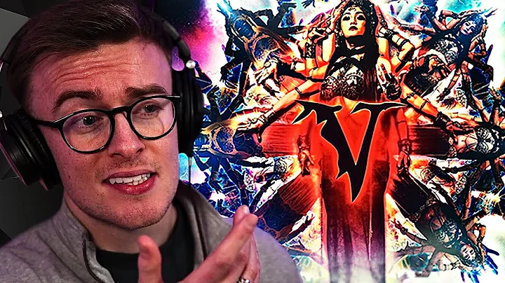 Veil Of Maya - Matriarch | Album Reaction (Highlights!)